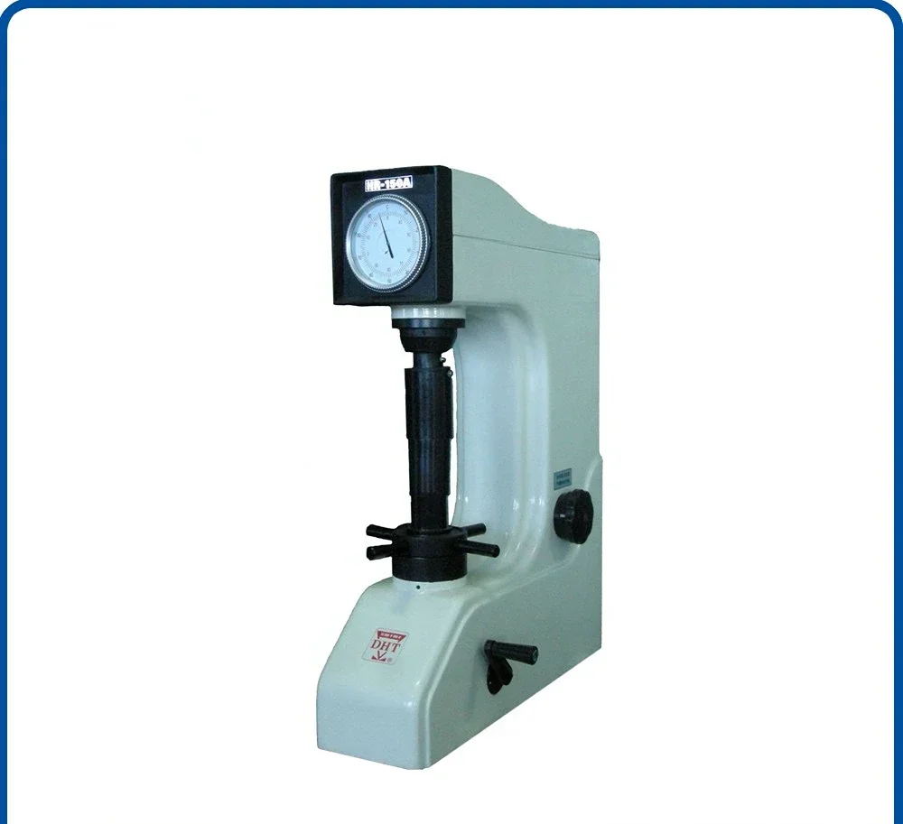 Manual 150A Metal Micro Hardness Durometer Desktop Hardness Test Machine