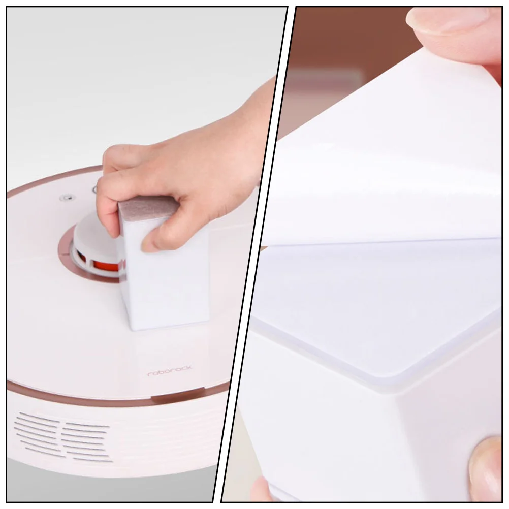 

4pcs Square Table Foot Pad Heightening Cushion Block Carbon Steel Furniture Riser Non-Slip Floor Protection Home Furniture