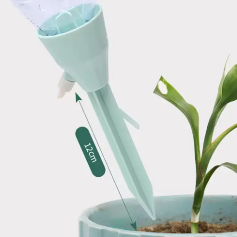 

3Pcs Drip Waterer Watering Device Household Timer Waterer Drip Irrigation Plants Indoor Outdoor Potted Plants Irrigation System