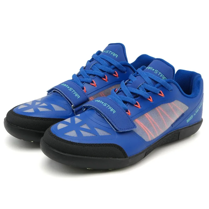 Professional Discus Throwing Shoes Anti-Slippery Shot Put Competition Training Shoe Wearable Outdoor Sports Men Shoes image 4