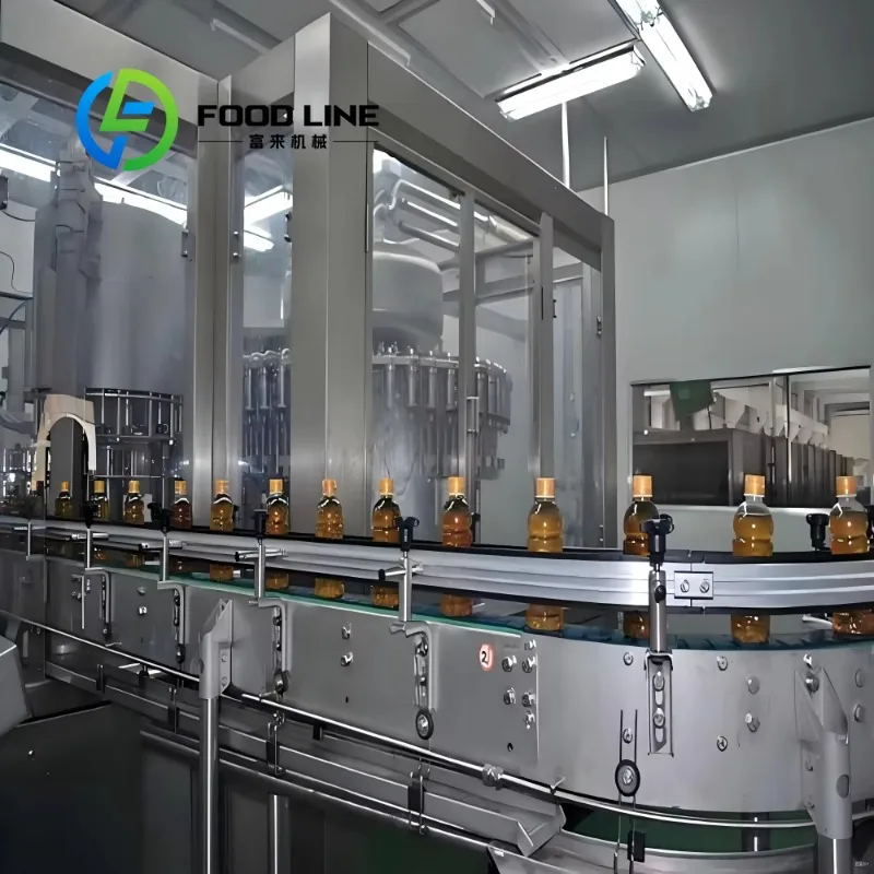 Juice Production Line Automatic Liquid Packaging Fruit Juice Pure Water Drink Filling Sachet Cooking Oil Milk Labeling