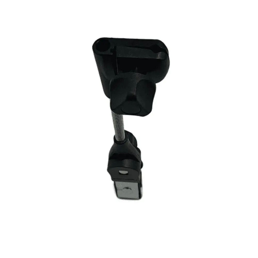 مريحة متعددة الوظائف مظلة كليب البلاستيك عالية الجودة مظلة الشمس المشبك الأسود العالمي حامل المظلة دراجة كهربائية #2