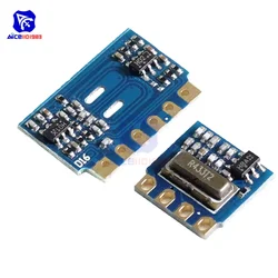 diymore H5V4D 433Mhz Wireless Receiver Module with H34A 433MHz Transmitter Module ASK Remote Transceiver Passthrough