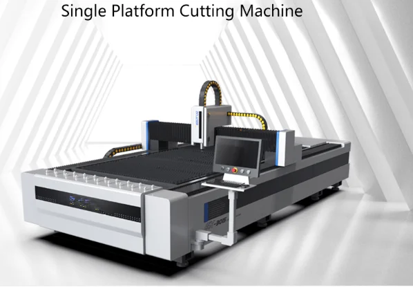 1500W Max Photonics MFSC-1500 CW Source laser à fibre de technologie unique pour MFSC-1500X de soudage de découpe laser