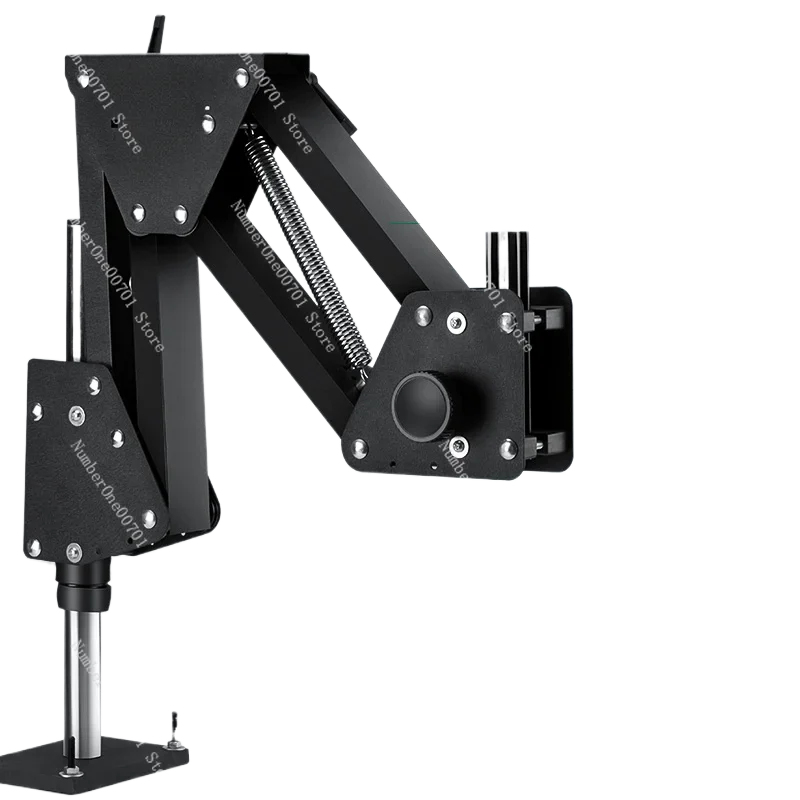 Mobile Phone Repair HD Binocular Magnifier Diamond Inlaid Continuous Zoom Micro-Inlay Machine
