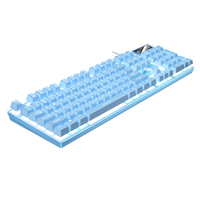 USB Wired Office Keyboard USB, Quiet Typing, Ergonomic Design for Home/Business/Desktop Computer, Compatible with PC/Laptop