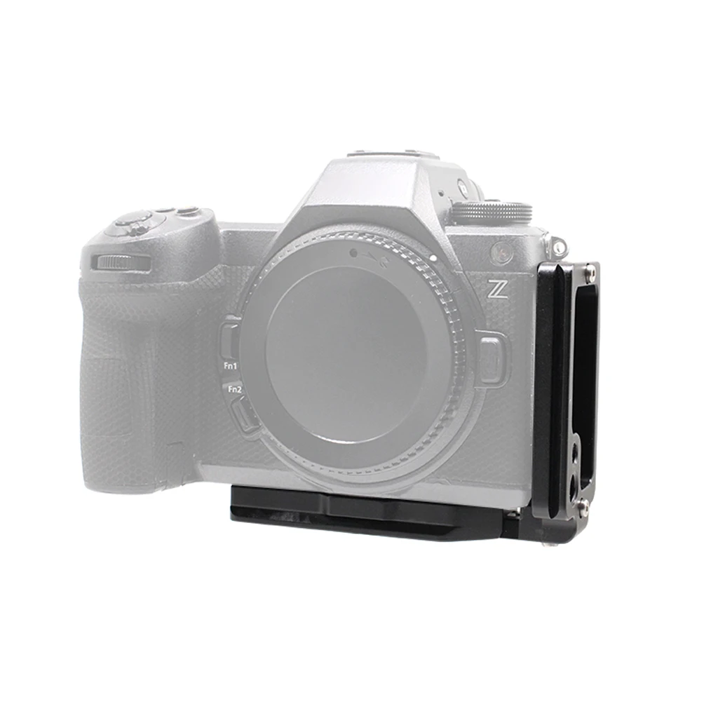 Kamerakäfig für Nikon ZR Z5/Z6/Z7/Z6II/Z7II Kamera-Videorig aus Aluminiumlegierung mit L-Platte zum Schutz der Kameras – Detail 30