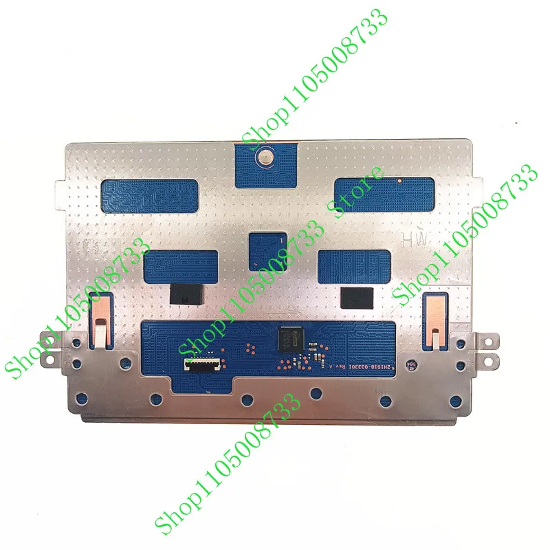 

Тачпад для ноутбуков PJTW для Inspiron 16Plus 7610 Series, сенсорная панель, сменный аксессуар, синий, K81CM 0N9M9F N9M9F