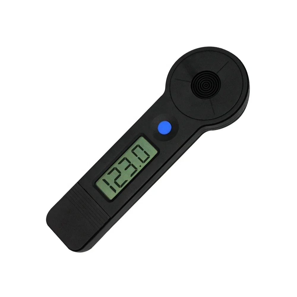 HLP-200 Laser Power Meter 0-200W Co2 Laser Tube Hand-held Dynamometer Marking Engraving Cutting Equipment Parts