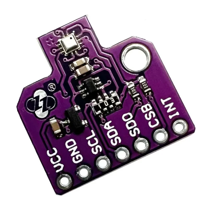 وحدة استشعار ضغط الهواء بدقة رقمية BMP390L