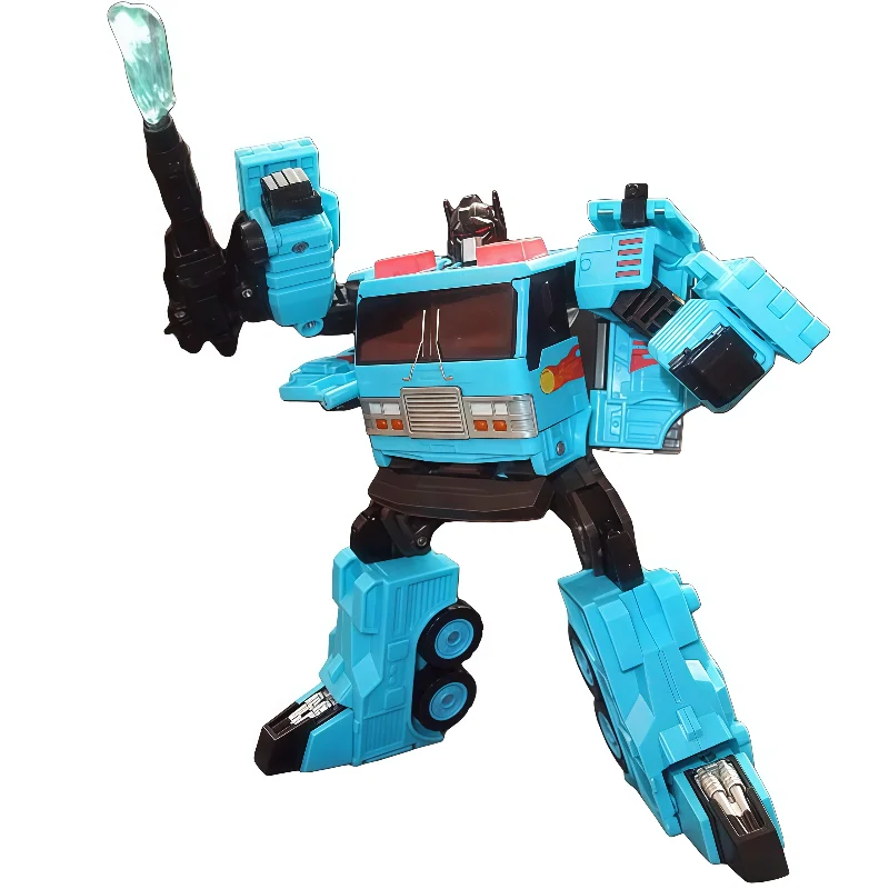 En Stock Hasbro Transformers juguetes clásicos serie navegador v-hot Spot transformador Robot figura de acción modelo recoger pasatiempos Juguetes