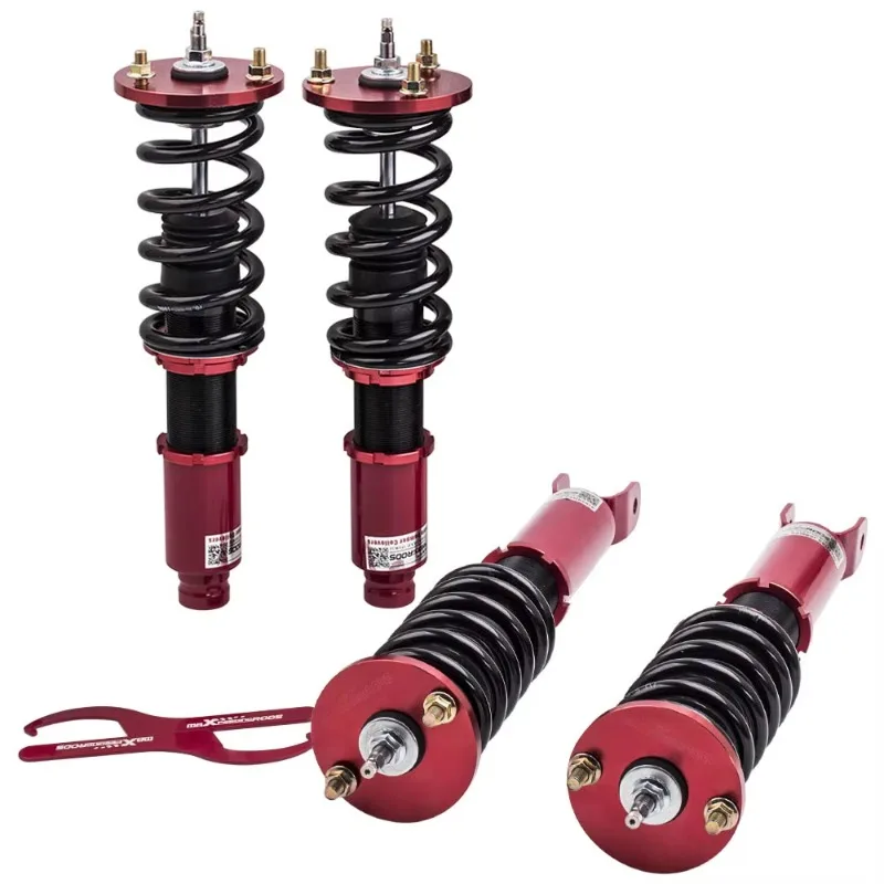 Adjustable Coilovers Shock Absorber for Accord VIII LX SE LX-P Sedan Coupe 08-12