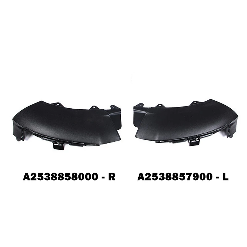 

Нижняя накладка на передний бампер для Mercedes Benz GLC-Class W253 X253 C253 GLC 2016-2019 A2538857900 2538857900