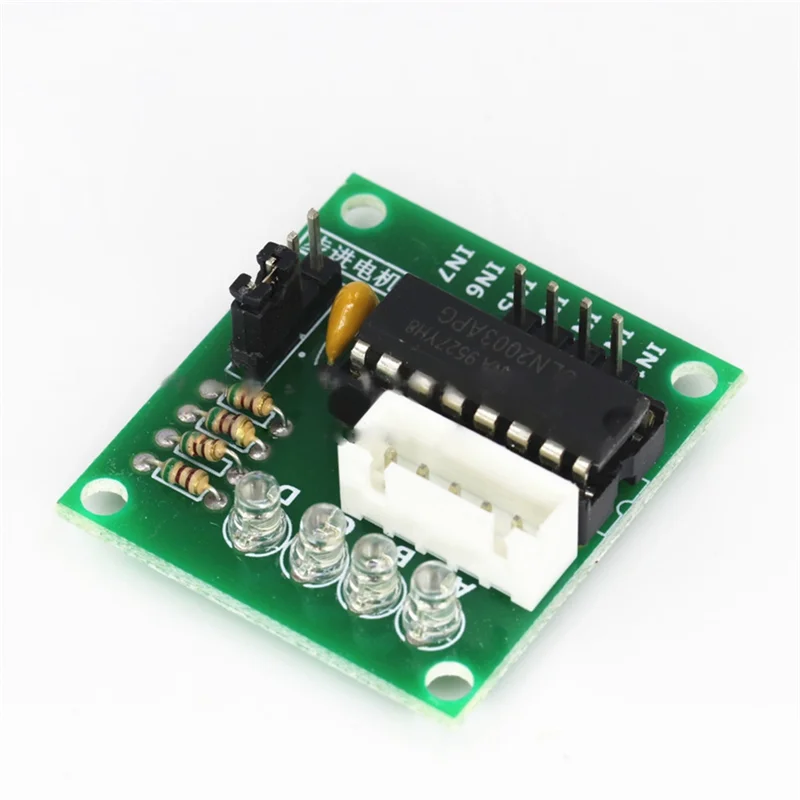 ULN2003 Drive Board Stepper Mo - đánh giá và giá Stepper Motor 28Byj
