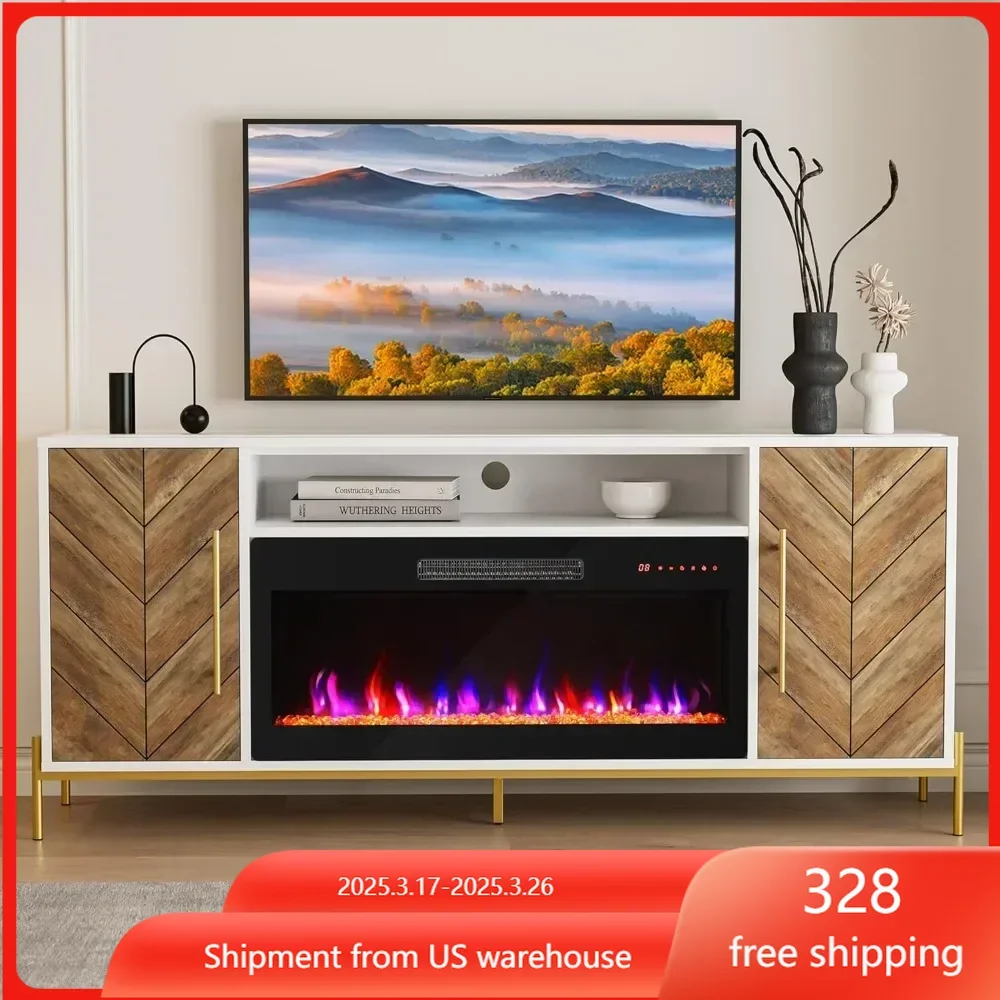 TV Stand with 36