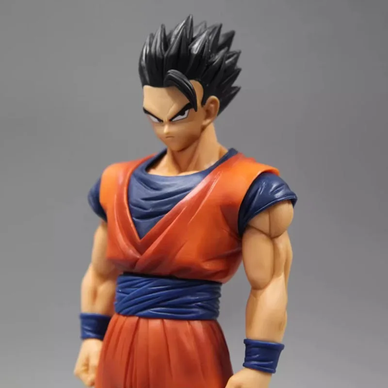 Bandai Banpreto Animatie Dragon Ball Serie Superheld Tiener Zoon Goku Actie Figuur Pvc Collectie Speelgoed Model Verjaardagscadeaus