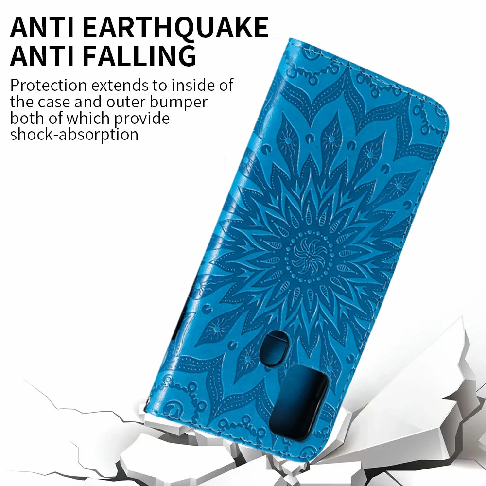 Leather Flip Case For Samsung Galaxy S8 S9 Plus S10 S20 FE S21 S22 S23 S24 Ultra S7 Edge Wallet Slot Stand Cover Phone Bag Coque