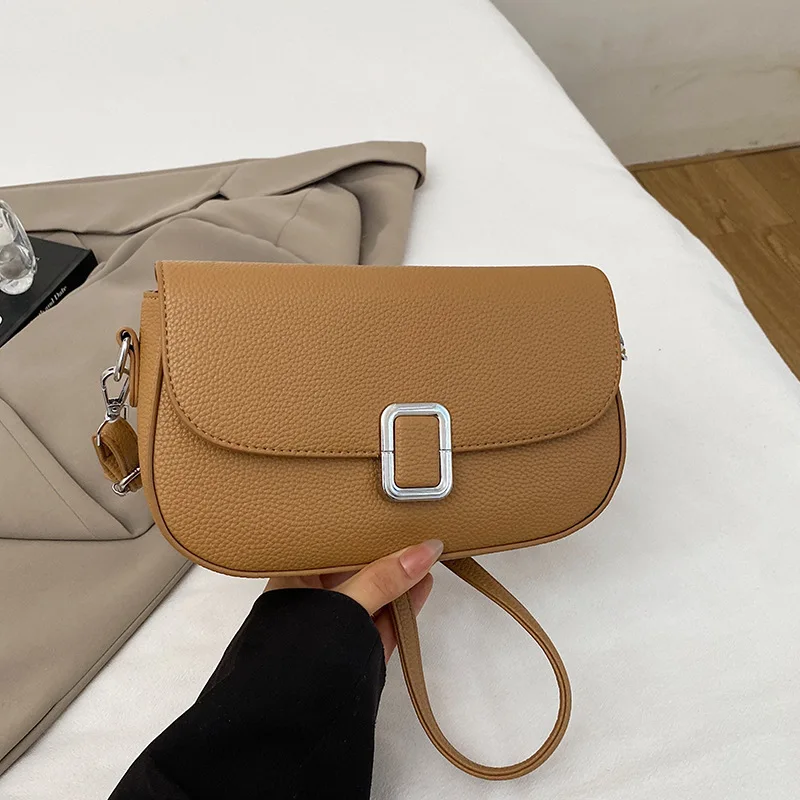 

2025 Luxury Underarm Bag, Premium Shoulder Purse for Women, Trendy Crossbody Clutch