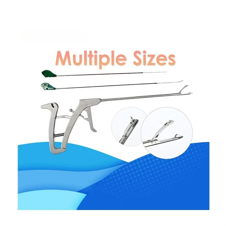 

Sports Medicine Orthopedic Shoulder Knee Surgery Rotator Cuff Clamp Grasper Scorpion Arthroscopic Suture Passer for Meniscus