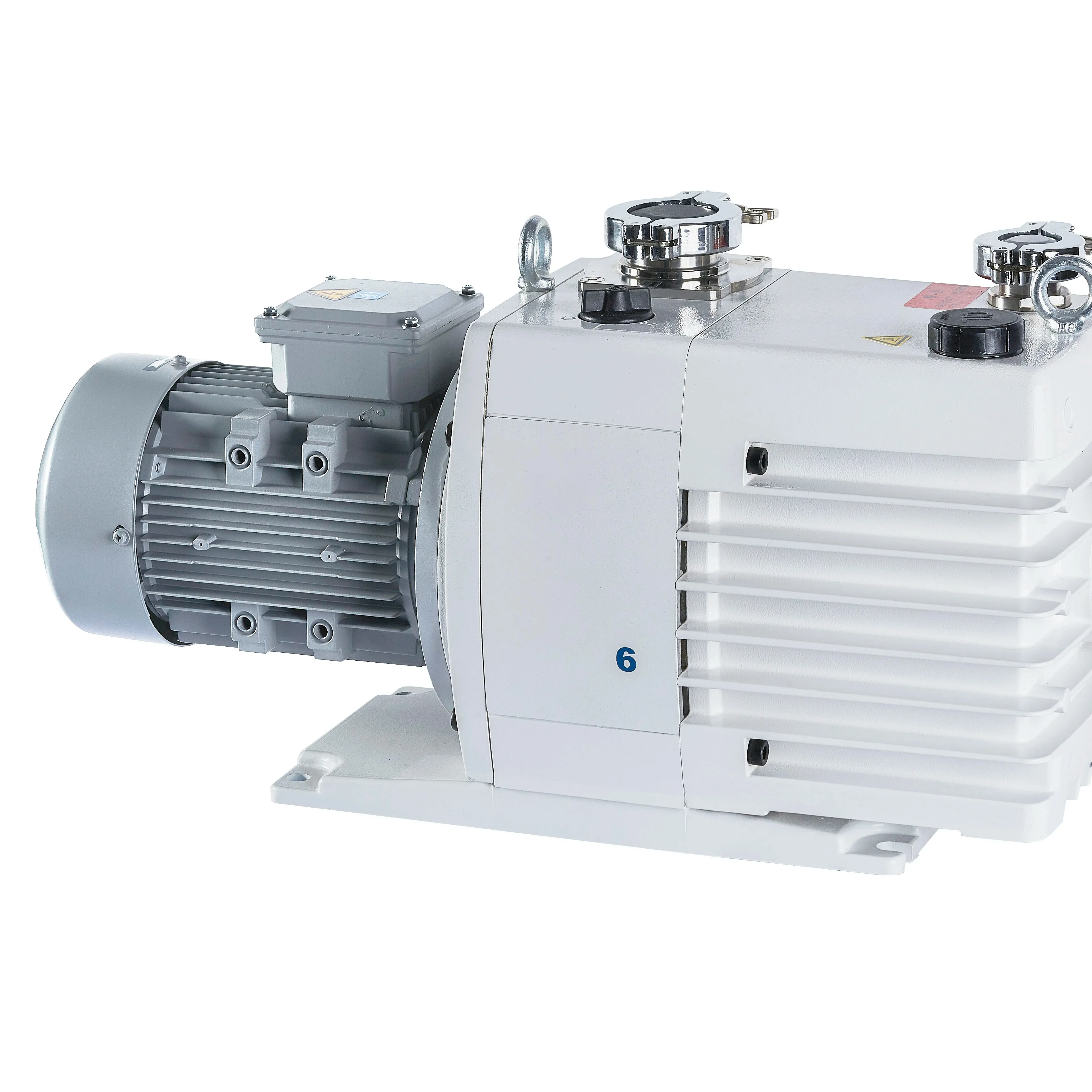 

RVS-6 Electric 220V 1000W Power Mechanical Rotary Vane Vacuum Pump OEM Supported
