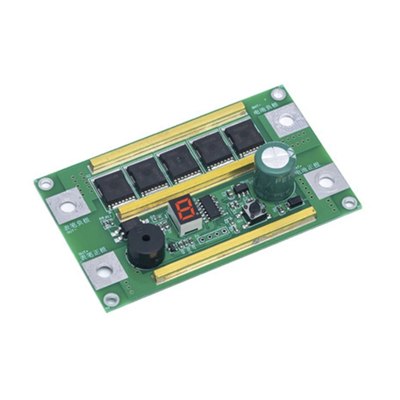 8 Gear Power Adjustable Spots Welding Machine Circuit Board For Lithium Battery Spots Weld Mini Battery Weld Device