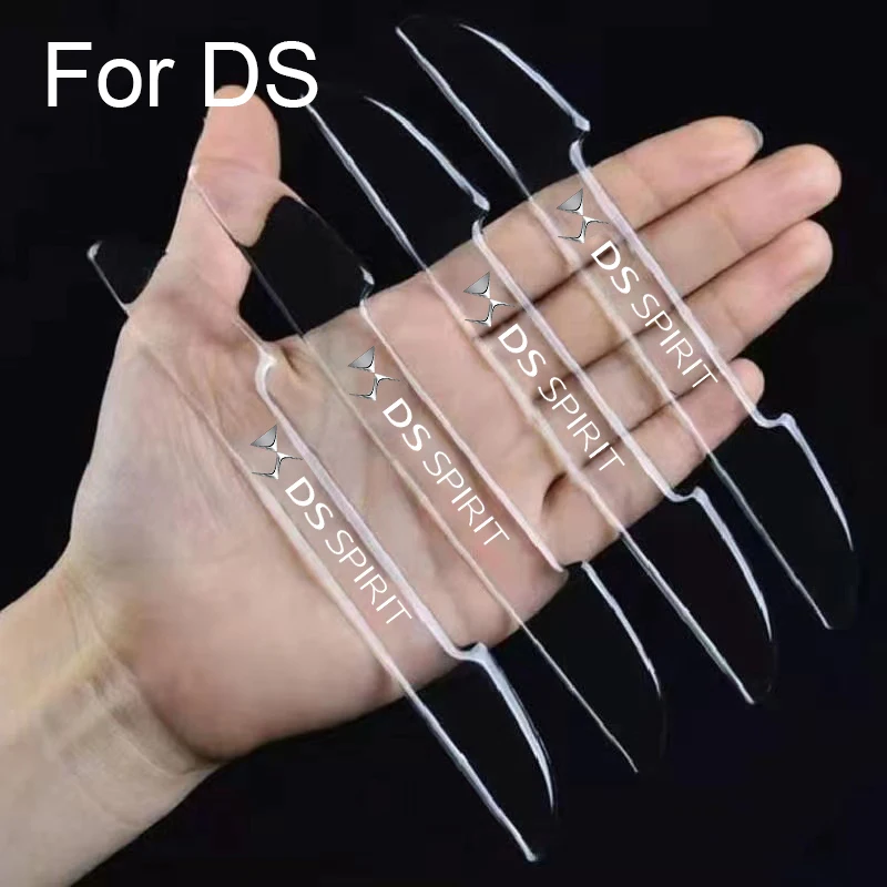 Лента для защиты двери автомобиля от столкновений, декоративная модификация для Citroen DS DS4 DS4S DS5 DS6 DS7 DS5LS DS3, аксессуары для стайлинга автомобиля