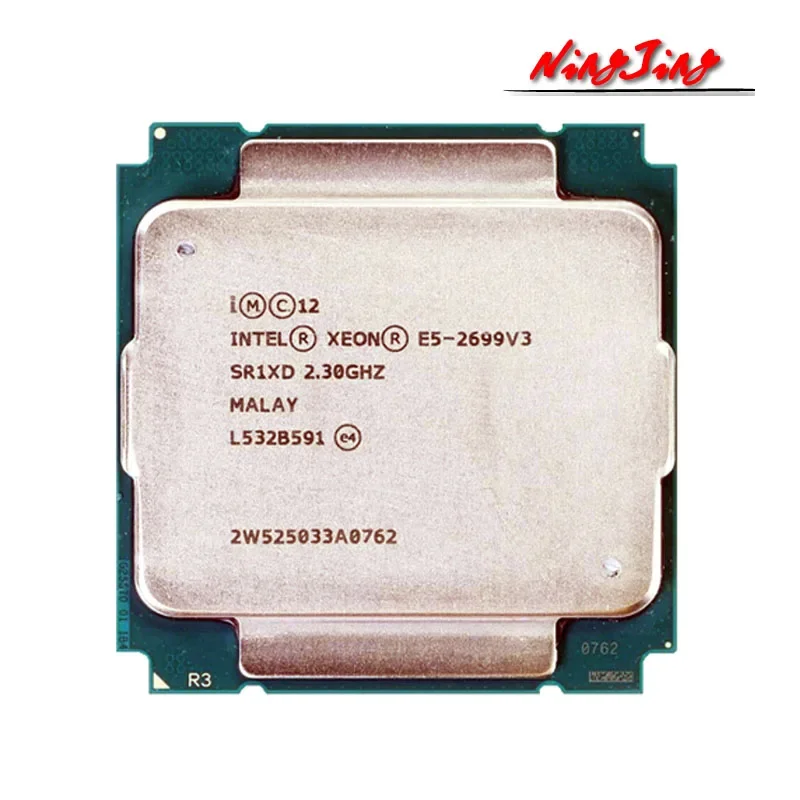 Intel Xeon E5-2699 v3 2.3 GHz 30MB 145W สำหรับผู้ใช้งานระดับสูง: รีวิวและคำแนะนำเฉพาะเจาะจงจากผู้ใช้งานจริง