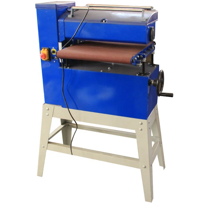 

Wide Sander Machine Belt Disc Bench Sanders for Wood Process Focused on Core Motor Components Available for Sale