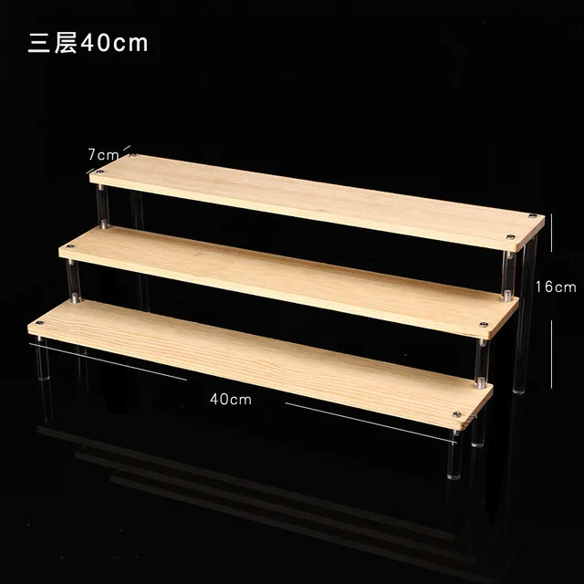 3 tier 40x7cm