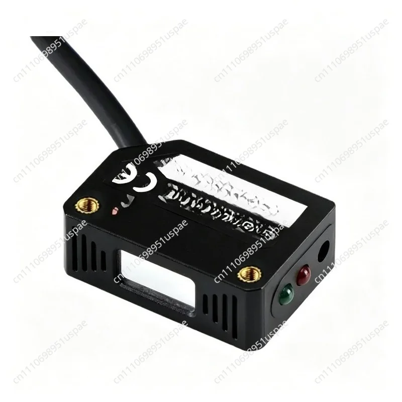 Square Photoelectric Switch Diffuse Reflection Sensor FQD-31NO Photoelectric Induction Switch Infrared Sensor 24V