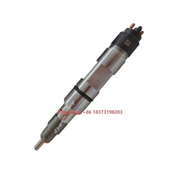 

Original Fuel Injector 51101006043 51101004043 51101006049 0433171878 DLLA144P1417 0986435527 0986435581 0445120024 0445120044