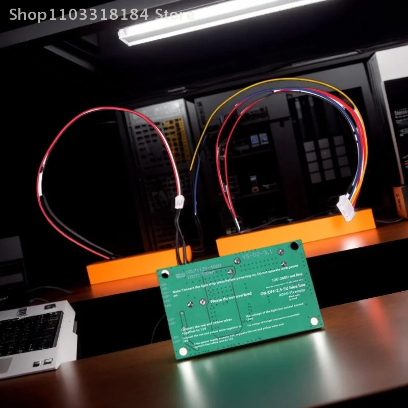 

Универсальный светодиодный ЖК-телевизор, модуль подсветки, инверторная плата, усилитель постоянного тока 14–65 дюймов