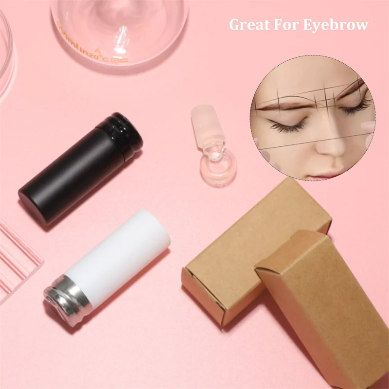 

Lushcolor Pre-Inked Mapping String Microblading Semi Permanent Makeup Dyeing Thread Positioning Line Eyebrow Measuring Tools 30M