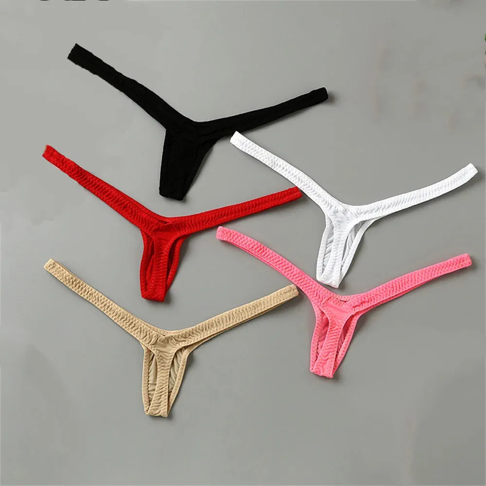 String Shorty – Der ultimative Komfort für jeden Tag