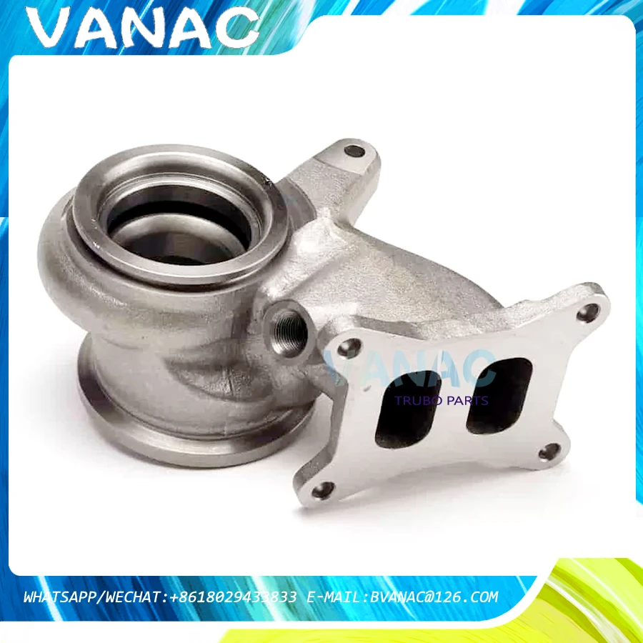 

RHF5 IS38 Turbo Exhaust Housing Turbine for Audi A3 S1 S3 2.0T 2.0L 430HP 06K145722T 06K145702A 06K145722H