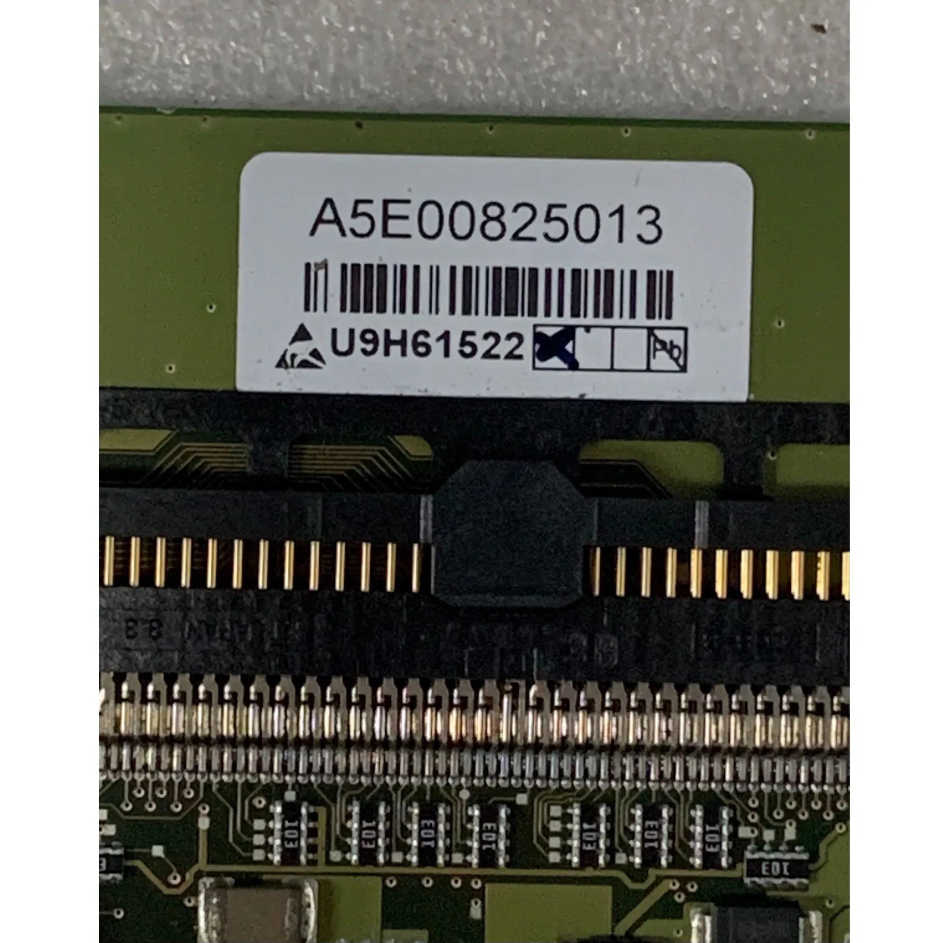 A5E00825013 산업용 제어 마더보드 보증 포함