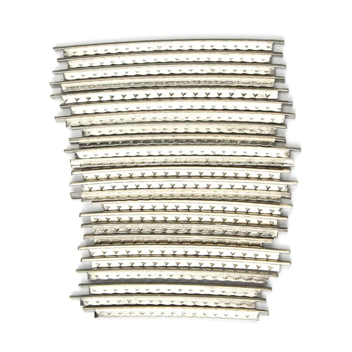 

Wire 2.0/ 2.2/ 2.4/ 2.7/ 2.9mm Acoustic Electric Guitar Nickel-copper Alloy Fret for Guitar Bass Parts & Amp Accessorie 24-20pcs