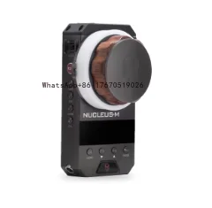 

WLC-T03-FIZ Nucleus-M Wireless Follow Focus Lens Control System Handheld Unit Motor 350M Transmission for Anti-Shooting