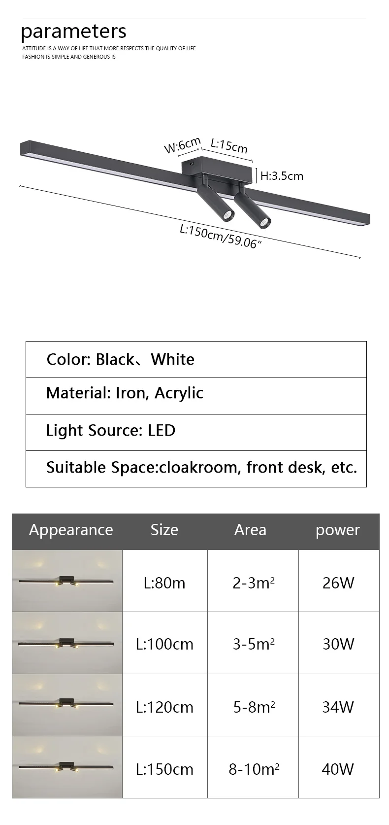 Modern LED Line Ceiling Lamp modern Living Room Dining Room Master Bedroom Study Fixture Gold Black Ceiling Lights Illumination