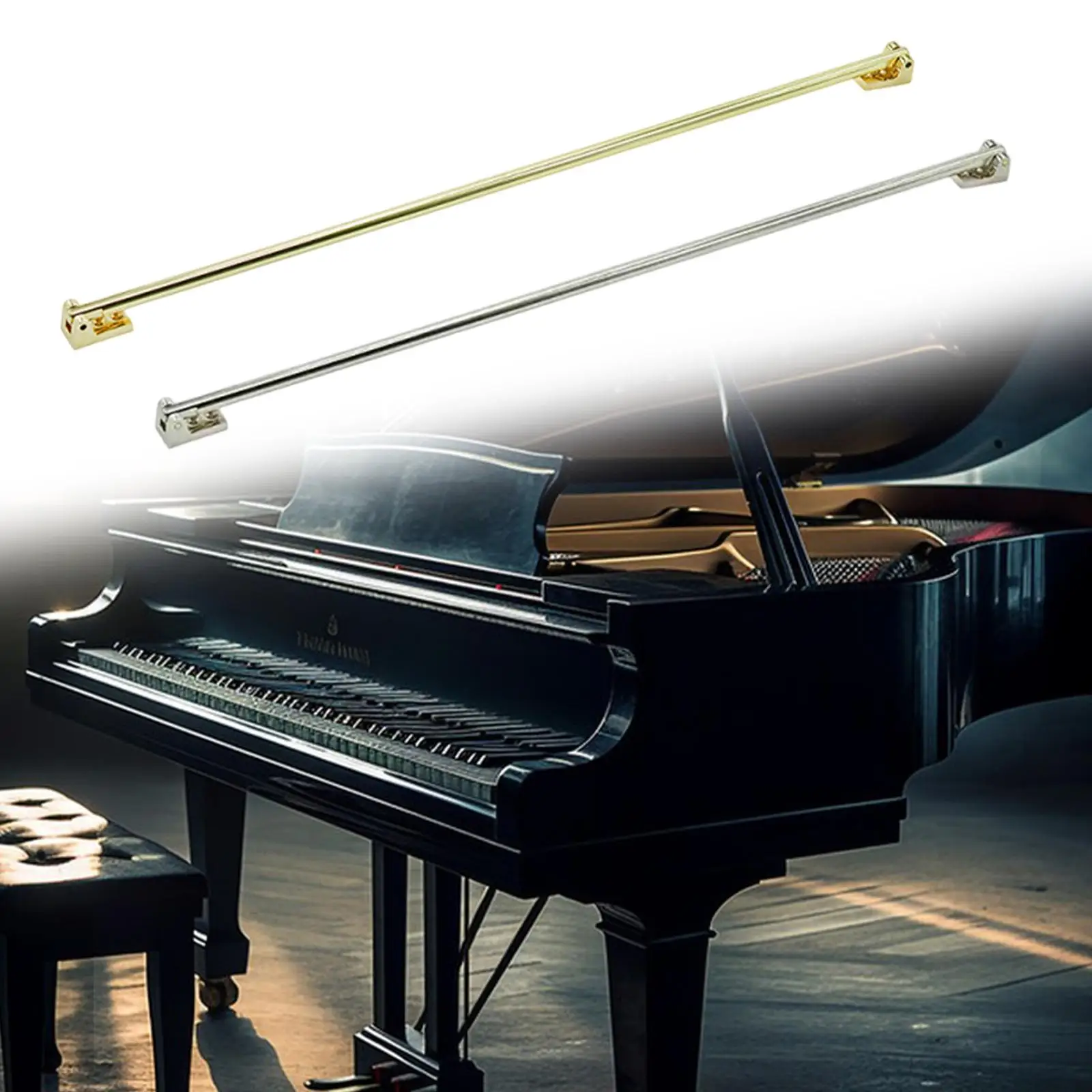 

Педальный механизм для рояля, высокая производительность, простая установка, аксессуары для музыкальных инструментов