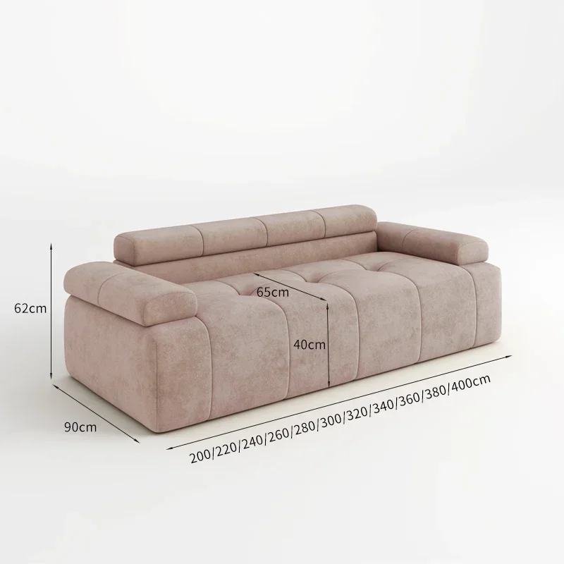 Modern Living Room Compress Sofa Set Furniture Compression Sealed Foam Vacuum Compressed Sofa In A Box