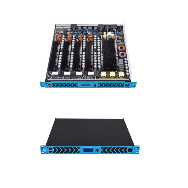 cvr power amplifier DSP-2004  cvr 4 channel power amplifier