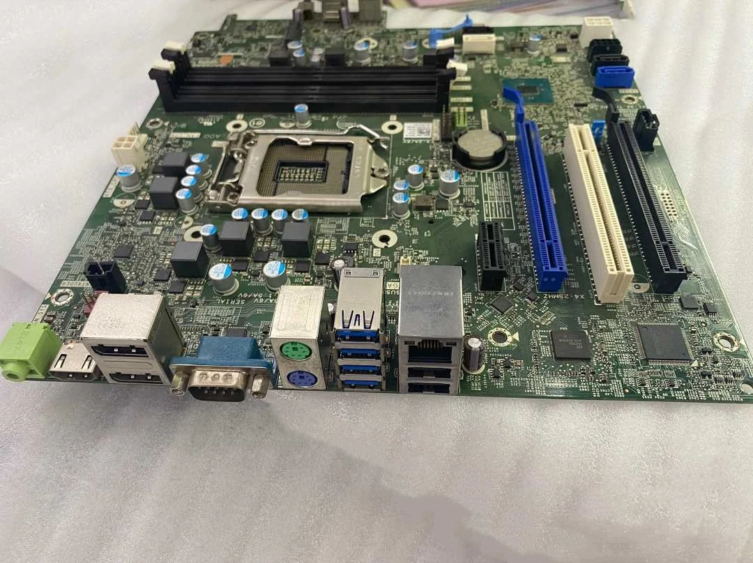 Desktop Motherboard for DELL Optiplex 7050MT Desktop PC 15127-1 0XHGV1 062KRH XCNCR