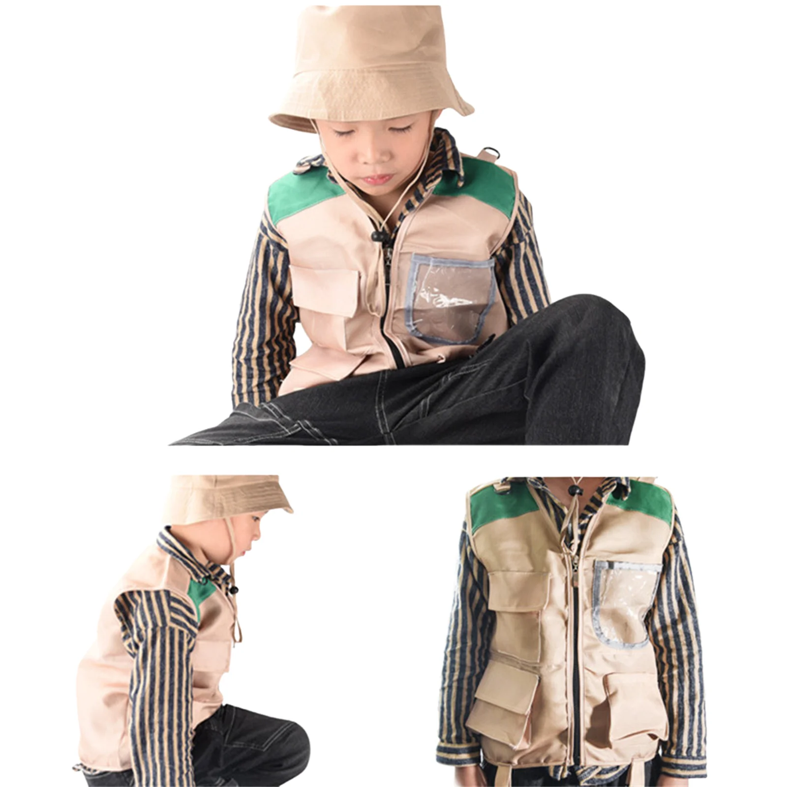 Aww Cos Outdoor Adventure Vest - Outdoor Adventure Boys recensie en prijs