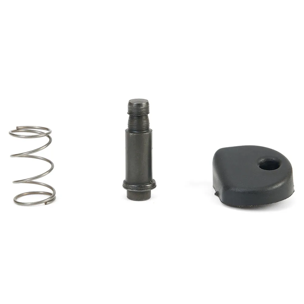 Grinder Lock Button Lock Button Kit Metal Parts Plastic Workshop Equipment 9523NB Accessories Black For 9523NB Grinder