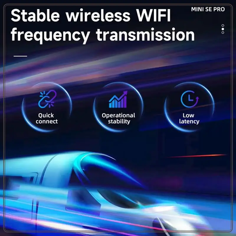

Reliable-Wired To Wireless Carplay Box Car-Machine Interconnection Module For Android Auto USB Dongle Wifi Bluetooth Auto Connec