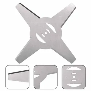 Head Saw Blades for Electric Lawn Mower, BrushCutter Blade, Lawn Mower, Grass Trimmer, Parts Accessories, 150mm Brushcutter, 150mm Main Main Sales Muty Roçadeira - №3