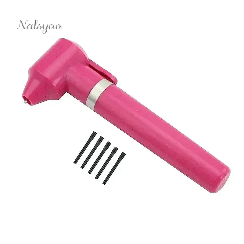 Tattoo Ink Mixer 5 Sticks High Quality Tattoo Machine Supply Professional Permanent Makeup Pigment Shaker