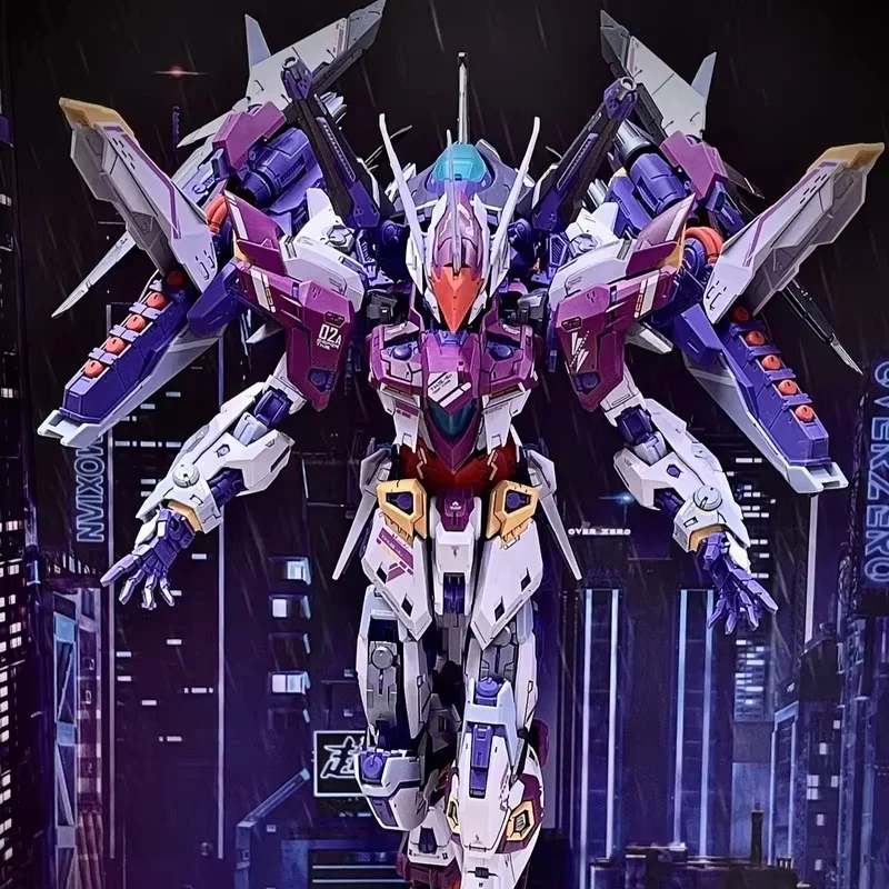 In Voorraad In Tijdperk + Mg 1/100 Thunderbolt Cosmic Combat Robot Rmd Model Assemblage Actiefiguren Robot Plasitc Model Speelgoed Geschenken