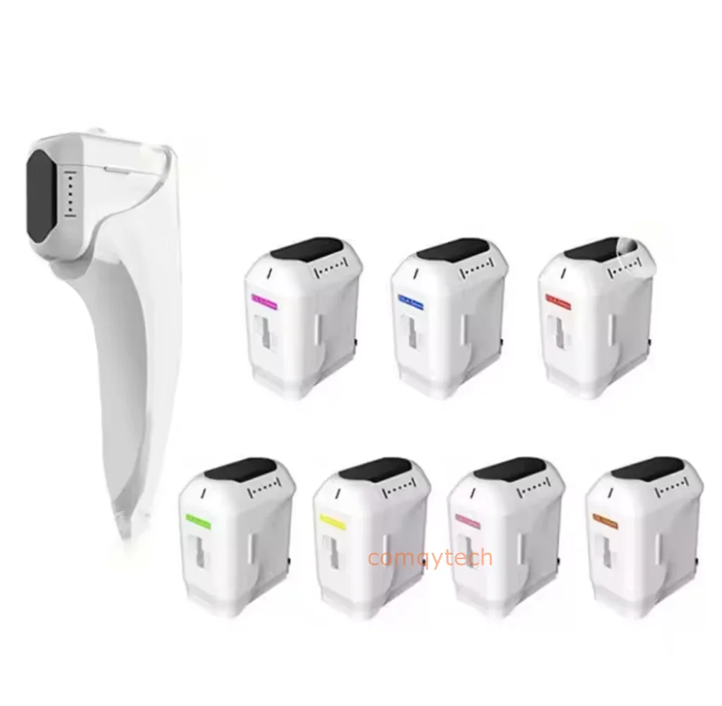 Cartucho de tinta HIFU de 12 líneas 4D /3D, consumibles de repuesto Energy Transder, adecuado para levantamiento Facial, antienvejecimiento para dar forma al cuerpo
